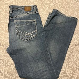 BKE Derek jeans 36 long